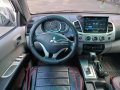 2012 Mitsubishi Strada V 4x4 A/T-4