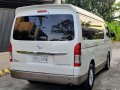 Pearlwhite 2016 Toyota Hiace Super Grandia Van Artista Van for sale-1