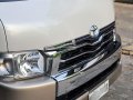 Pearlwhite 2016 Toyota Hiace Super Grandia Van Artista Van for sale-2