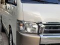 Pearlwhite 2016 Toyota Hiace Super Grandia Van Artista Van for sale-4