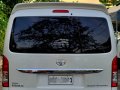 Pearlwhite 2016 Toyota Hiace Super Grandia Van Artista Van for sale-15