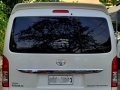 Pearlwhite 2016 Toyota Hiace Super Grandia Van Artista Van for sale-15