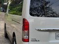 Pearlwhite 2016 Toyota Hiace Super Grandia Van Artista Van for sale-16