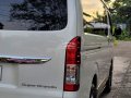 Pearlwhite 2016 Toyota Hiace Super Grandia Van Artista Van for sale-17