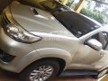 2014 Toyota Fortuner 2.4 G Diesel 4x2 AT FOR SALE~-1