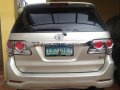 2014 Toyota Fortuner 2.4 G Diesel 4x2 AT FOR SALE~-2