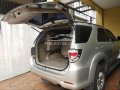 2014 Toyota Fortuner 2.4 G Diesel 4x2 AT FOR SALE~-4