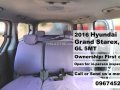 Used 2016 Hyundai Grand Starex 2.5 GL MT for sale in good condition-3