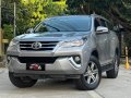Sell 2nd hand 2017 Toyota Fortuner  2.4 G Diesel 4x2 AT-0