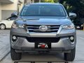 Sell 2nd hand 2017 Toyota Fortuner  2.4 G Diesel 4x2 AT-1