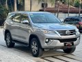 Sell 2nd hand 2017 Toyota Fortuner  2.4 G Diesel 4x2 AT-5
