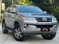 Sell 2nd hand 2017 Toyota Fortuner  2.4 G Diesel 4x2 AT-9