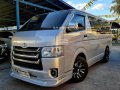 WOW HOT 2021 Toyota Hiace  Commuter 3.0 M/T-2