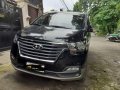 RUSH sale! Black 2019 Hyundai Grand Starex Van cheap price-1