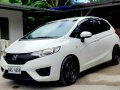 2017 Honda Jazz  White 1.5 V CVT for sale-2