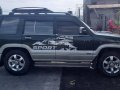 Green 1990 Isuzu Trooper   for sale-6