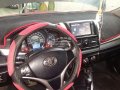 Pre-owned Black 2016 Toyota Vios  1.3 E MT for sale-11