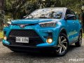 2022 Toyota Raize Turbo Review | Philkotse Philippines