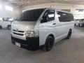 Second hand 2021 Toyota Hiace  Commuter 3.0 M/T for sale in good condition-2