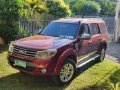 Red 2013 Ford Everest  Ambiente 2.2L4x2 AT Automatic for sale-1
