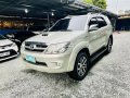 2008 TOYOTA FORTUNER V 4X4 AUTOMATIC TURBO DIESEL! TOP OF THE LINE! ALL LEATHER! FINANCING OK.-0