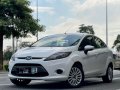 Pre-owned White 2011 Ford Fiesta 1.6 Sedan Automatic Gas for sale-1