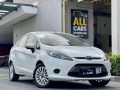 Pre-owned White 2011 Ford Fiesta 1.6 Sedan Automatic Gas for sale-10