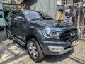 ford everest titanium 4x2 2016-18