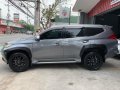 Mitsubishi Montero Sport 2017 GLS Premium Loaded Automatic -2