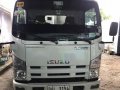 Sell second hand 2019 Isuzu Elf reefer van truck / coolaire c-300-0