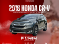 2018 HONDA CR-V-0