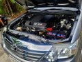2015 Toyota Fortuner 2.5V VNT turbo diesel automatic 4x2 (black series) for sale-4