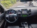 2015 Toyota Fortuner 2.5V VNT turbo diesel automatic 4x2 (black series) for sale-7