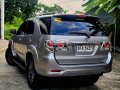 2015 Toyota Fortuner 2.5V VNT turbo diesel automatic 4x2 (black series) for sale-10