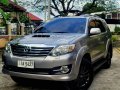 2015 Toyota Fortuner 2.5V VNT turbo diesel automatic 4x2 (black series) for sale-11