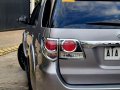 2015 Toyota Fortuner 2.5V VNT turbo diesel automatic 4x2 (black series) for sale-12