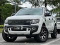 Used White 2015 Ford Ranger 4x2 2.2 Automatic Diesel for sale-1