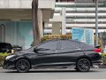 RUSH sale! Black 2017 Honda City VX NAVI Modulo 1.5 Automatic Gas cheap price-6