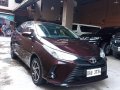 2021 Toyota Vios 1.3 XLE A/T-2