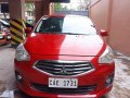 2017 Mitsubishi Mirage G4 GLS A/T-1