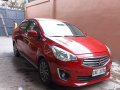 2017 Mitsubishi Mirage G4 GLS A/T-0