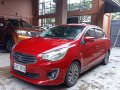 2017 Mitsubishi Mirage G4 GLS A/T-2
