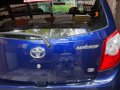 Selling used 2016 Toyota Wigo Hatchback Automatic-5