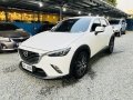 2018 MAZDA CX3 SPORT SERIES SKYACTIV A/T GAS TOP OF THE LINE! PUSH START LEATHER SEATS! FINANCING OK-0