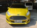 2017 Ford Fiesta S A/T-0