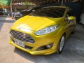 2017 Ford Fiesta S A/T-1
