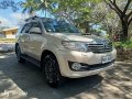 2016 TOYOTA FORTUNER 2.5V BLACK SERIES -7