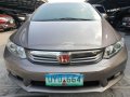 Honda Civic 2012 1.8 S Automatic -0