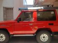 Selling used Red 1998 Toyota Land Cruiser 3-door by trusted seller-0
