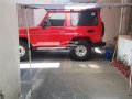 Selling used Red 1998 Toyota Land Cruiser 3-door by trusted seller-7